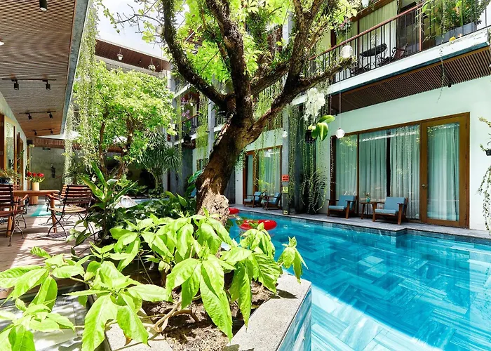 Tam House Villa Hotel Đà Nẵng