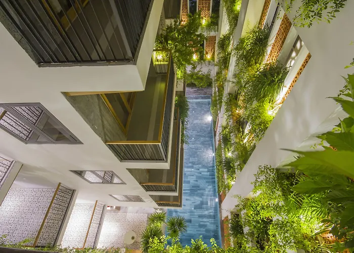 Ponte Boutique Da Nang Hotel